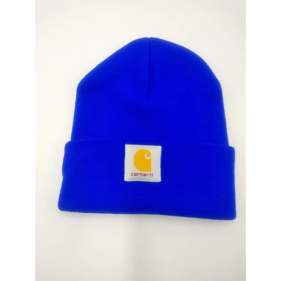 Carhartt Other - Carhartt Beanie Watch Hat Knit Cap A18